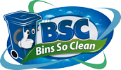 Bins So Clean - Sacramento Trash Can Cleaning