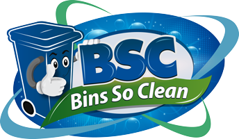 Bins So Clean Logo